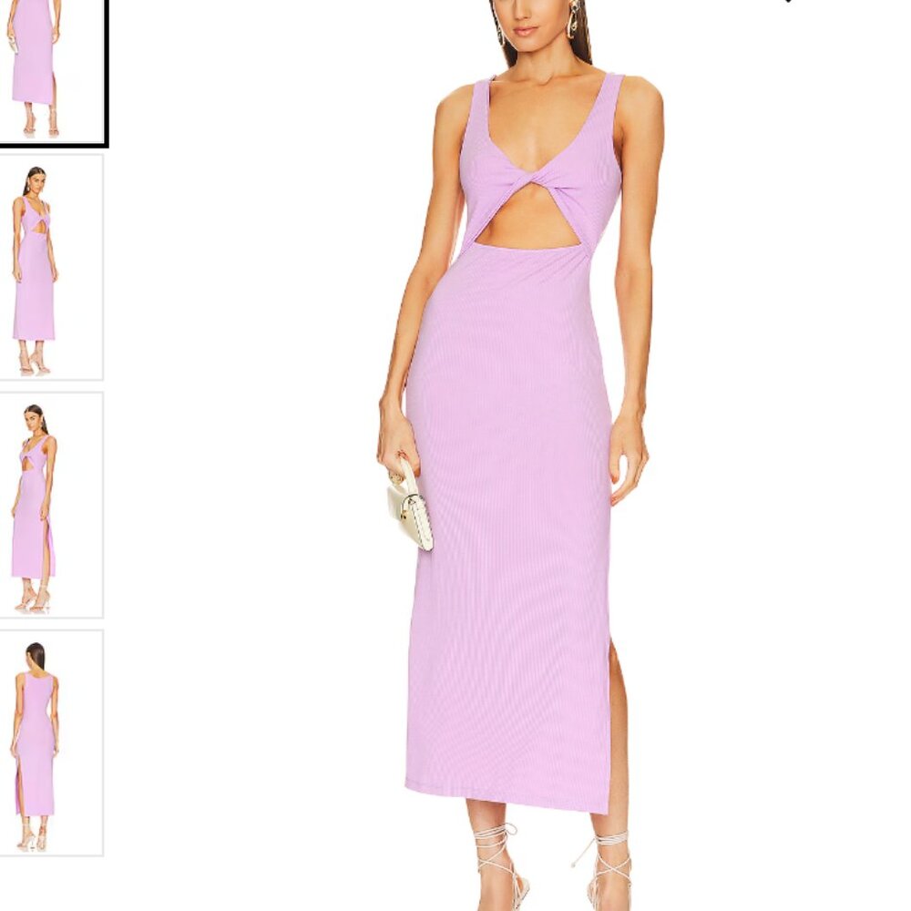 LSPACE Nico Dress Jewel Small